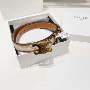 celine fashion women's spring belt